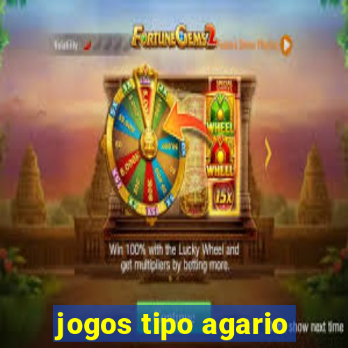 jogos tipo agario